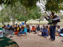 SPHERU director Nazeem Muhajarine spent a month in Mozambique as part of the Mozambique-Canada Maternal Health project. SPHERU director Nazeem Muhajarine spent a month in Mozambique as part of the Mozambique-Canada Maternal Health project.